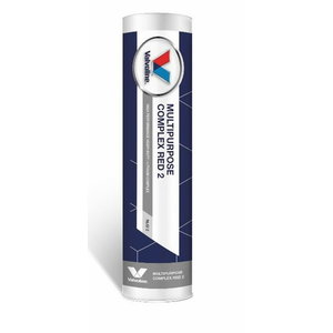 Universalus  tepalas  MULTIPURPOSE COMPLEX RED 2, VALVOLINE