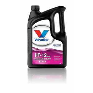 Dzesē&scaron;anas &Scaron;ķidrums HT-12 Pink Antifreeze RTU