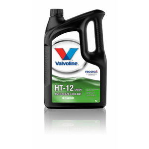 Dzesēšanas Šķidrums HT-12 Green Antifreeze RTU