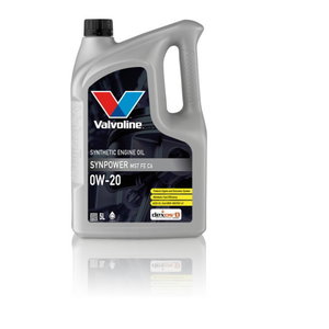 Alyva varikliui Synpower MST FE C6 0W20, VALVOLINE