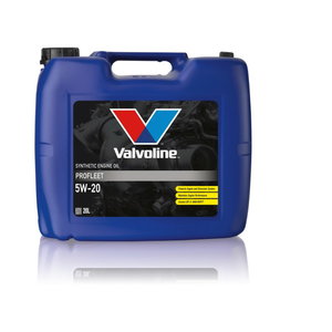 Alyva varikliui Profleet 5W20, VALVOLINE