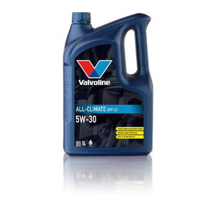 Alyva varikliui All Climate DPF C3 5W30, VALVOLINE