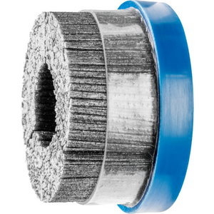 Gaubtas vielinis šepetys SIC 80 REC 75mm M14 1,14mm, Pferd