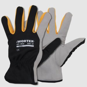Work gloves Wortex synthetic leather 9