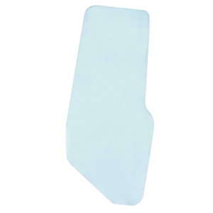 Door glass, tempered CAT D4/D5