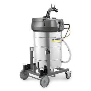 Industriālais putekļu sūcējs IVR-L 100/24-2 Tc Me*W2K 