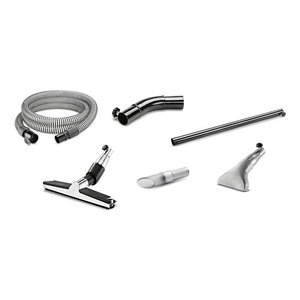 Vedelike/puru imemise standardkomplekt DN50