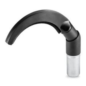 Cylinder brush 100 mm F-DN50