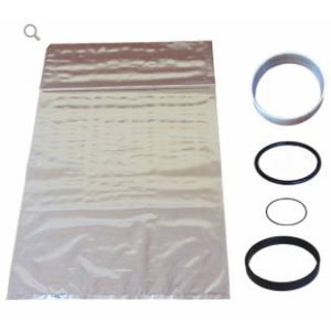Conversion kit TRIO dust bag