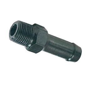 Hose nipple male 1/2" 