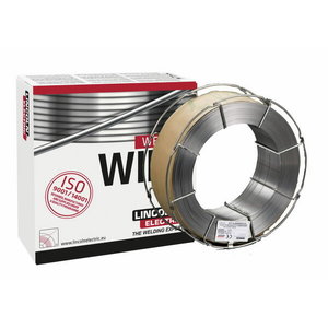Metalcored wire Outershield MC710-H 1,2mm B300 16kg, Lincoln Electric