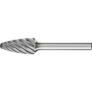Carbide burr Inox RBF 12x25/6mm