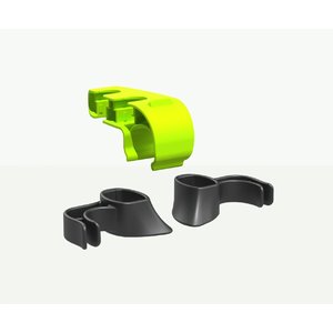 MA 07 Master 2.0 kit; 2x cable clip + nozzle holder