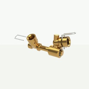 Evolution swivel complete