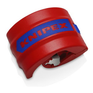Plastic pipe and sealing sleeve cutter BiX, D20-50mm, Knipex