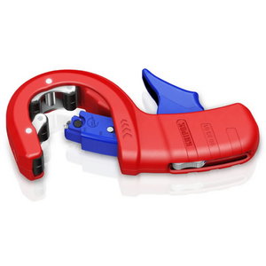 Pipe cutter TubiX for metal pipes 6-35mm, 1/4´´-1 3/8´´, Knipex