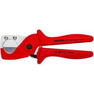 Käärid komposiittorudele 12-25mm, Knipex