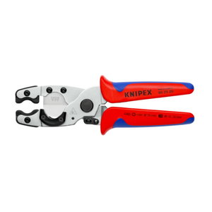 Composite pipe and tube cutter 12-35mm, Knipex