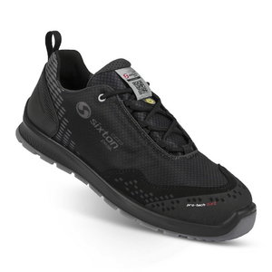 Darbiniai batai Skipper Auckland, juoda O2 FO SRC, Sixton Peak