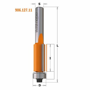 Freza HM S=8  D=19x25 