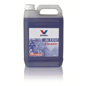 AIR FILTER CLEANER 5л моющее средство для фильтра, VALVOLINE