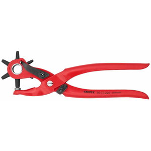 Revolving Punch Pliers 2-5mm, Knipex