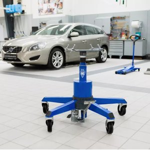 Transmission jack 0,6T, VLT6