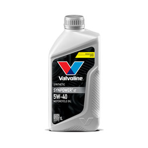 Alyva varikliui  4T SYNPOWER 5W40 1L