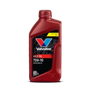 Gear oil AXLE OIL 75W90 1L