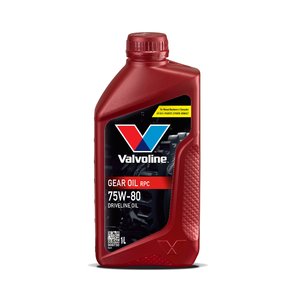 Gear oil GEAR OIL 75W80 RPC 1L