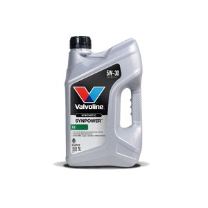 SYNPOWER FE 5W30 motor oil 5L