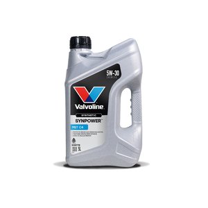 SYNPOWER MST C4 5W30 motor oil 5L