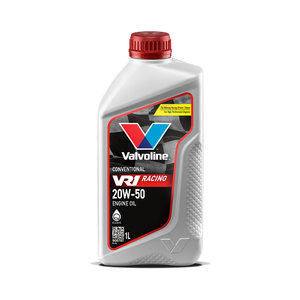 VR1 RACING 20W50 motor oil 1L