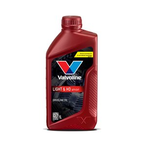 VALVOLINE LIGHT & HD ATF/CVT 1L