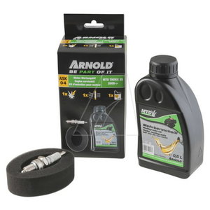 Service kit MTD Thorx 35 123cc primer