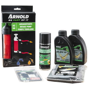 Niiduki startkomplekt, Arnold