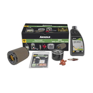 HUOLTOSARJA MTD 382cc ja 439cc koneille