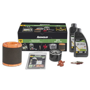 HUOLTOSARJA MTD 547CC MOOTTOREILLE