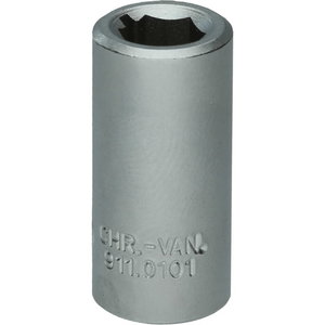 1/4" socket with magnet