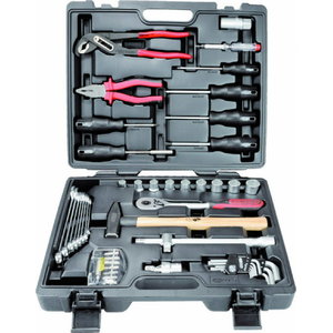 Įrankių rinkinys 50vnt., KS Tools