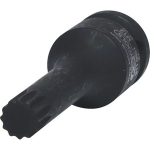impact socket 1/2" M12 XZN long