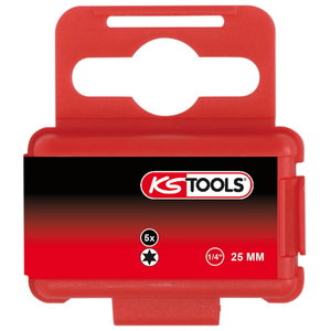 1/4" Bit Torx