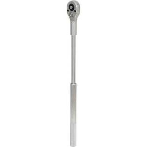 CHROMEplus telescopic reverse ratchet, 3/4´´, KS Tools
