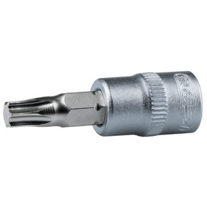 TX antgalis galvutė, 3/8", T60, KS Tools