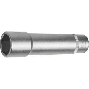 1/2" Special torsion bar socket, 27mm