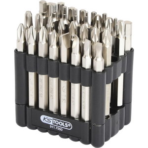насадка в комплекте  1/4" 32 шт., KSTOOLS