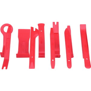 Pleištų komplektas 11vnt, KS tools