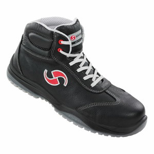 Safety boots Rock 00L Ritmo, black, S3 SRC 43, Sixton Peak
