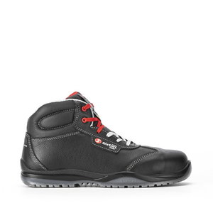 Safety boots Rock 13L Ritmo S3 ESD SRC, black 41, Sixton Peak