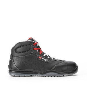 Safety boots Rock 13L Ritmo S3 ESD SRC, black 43, Sixton Peak
